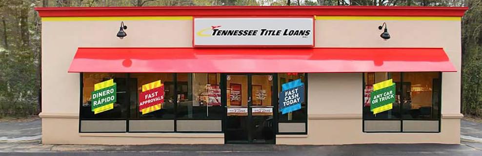 Tennessee Title Loans Inc